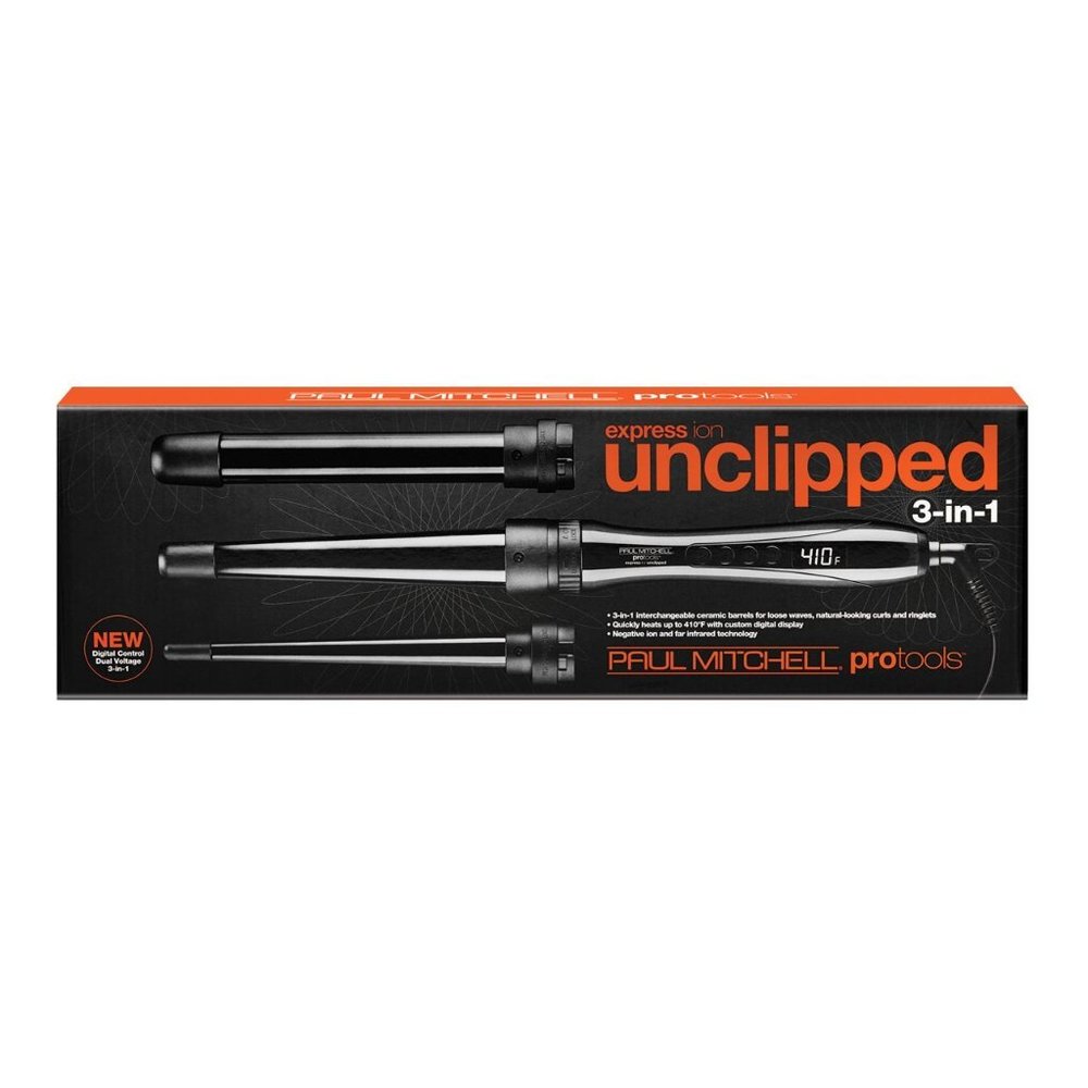 Express  Ion Unclipped 3-in-1